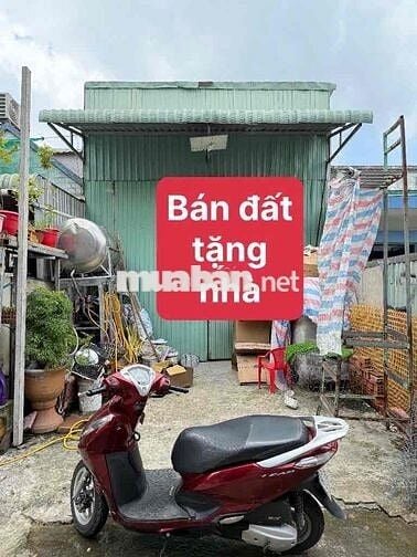 Bán đất rẻ nhất khu vực ngay cầu vượt Bình Phước 105m2 3TỶ nhỉnh