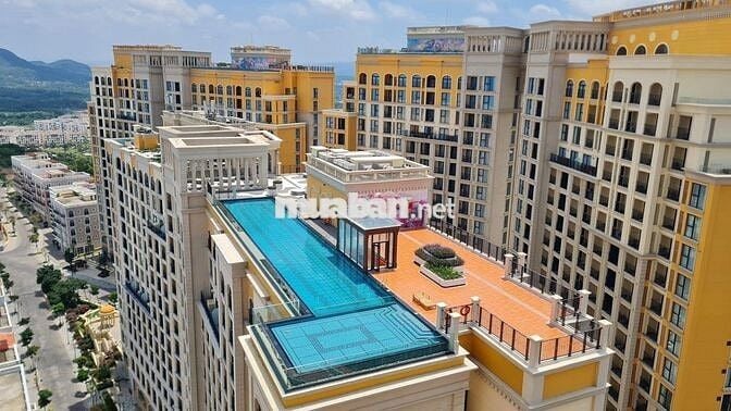 Chính chủ -  cần bán căn studio tại Sun Grand  Phú Quốc