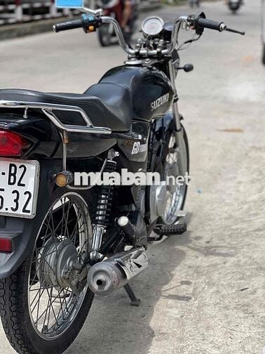 Suzuki GD110HU biển 65