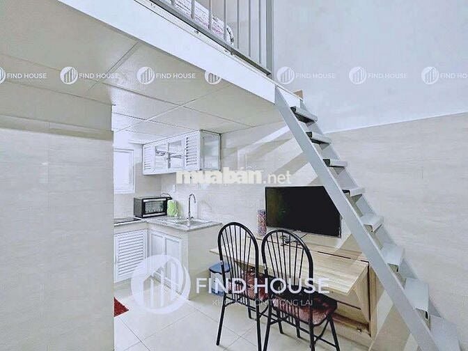 Căn Hộ Duplex Full Nội Thất Trung Tâm Q7