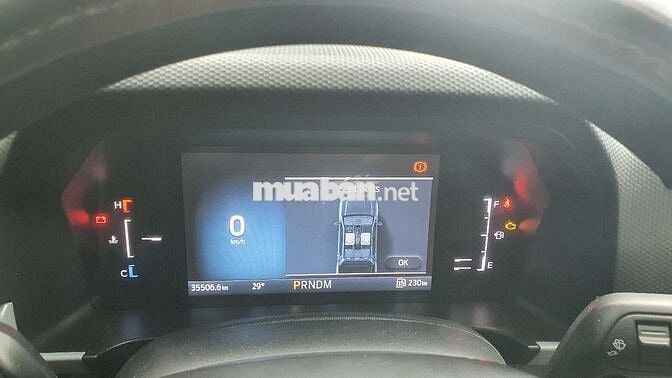 2023 XLS 2.0L 4x2 AT - 35500 km