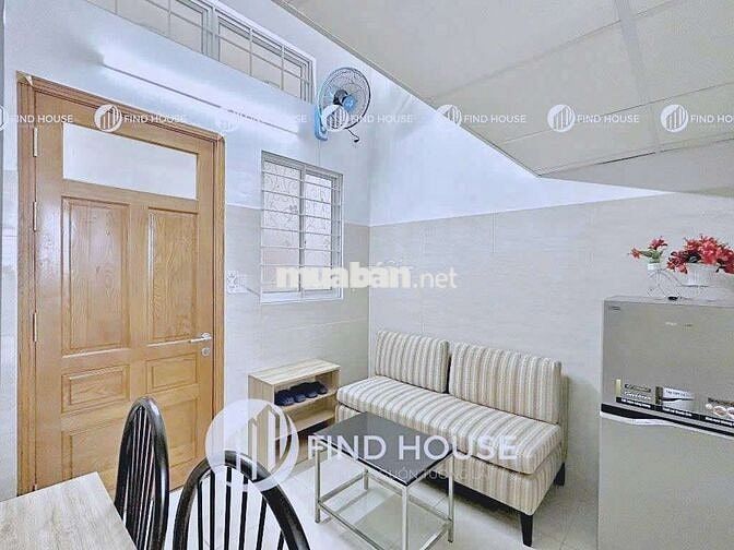 Căn Hộ Duplex Full Nội Thất Trung Tâm Q7