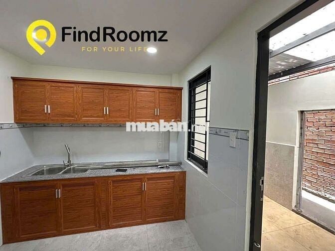 CHO THUÊ NHÀ 1PK - 2PN - 2 TOLET - 1 BẾP