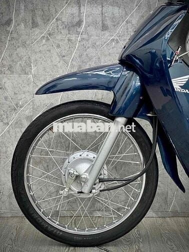 Wave Alpha 100 2004 Zin Êm Bsố Tphố 9 Chủ