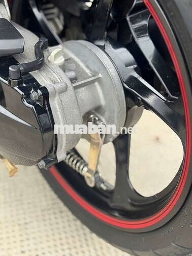 Siêu Phẩm NOUVO 5 125Fi Max đời 2014 Siêu đẹp Zin