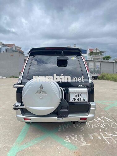 Mitsubishi Jolie SS MPI 2004 Số Sàn Chính Chủ Kí