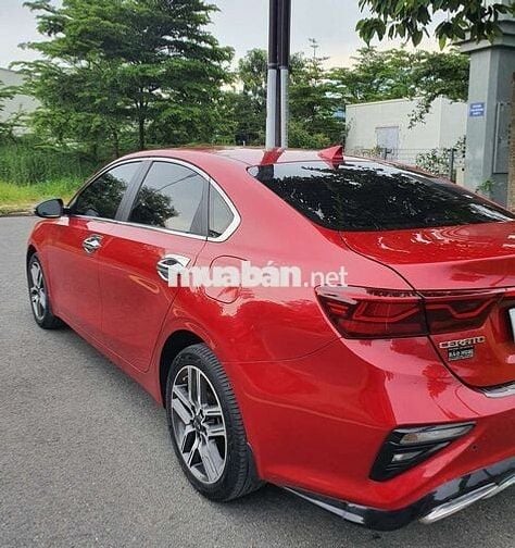 Kia Cerato Luxury tự động 2019 72.000km