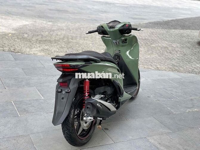 Honda SH 350i 2025
