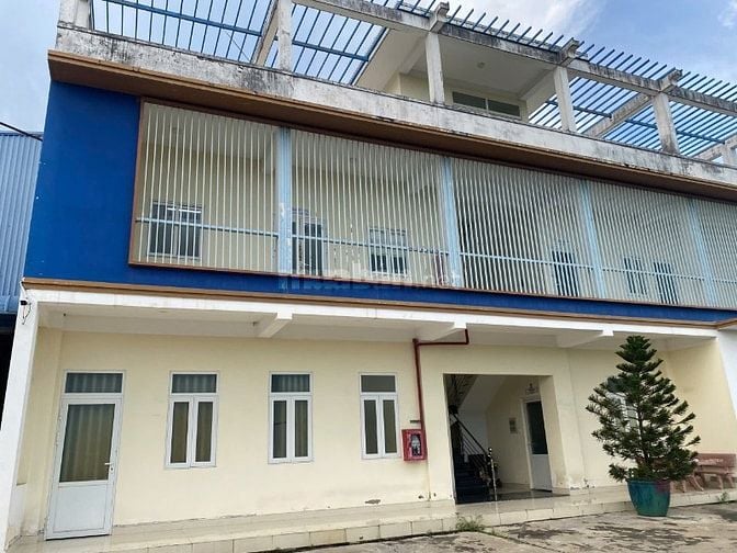 Cho thuê kho xưởng 2.700m² KCN Tân Phú Trung Củ Chi , trạm điện 560kVA
