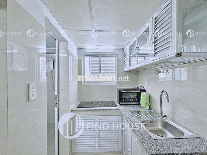 Căn Hộ Duplex Full Nội Thất Trung Tâm Q7