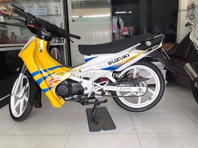 Cầm Đồ thanh lý Satria 1999 HQCN mới dọn đi 600km