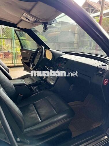Mercedes Benz C200 1999 XE SƯU TẦM