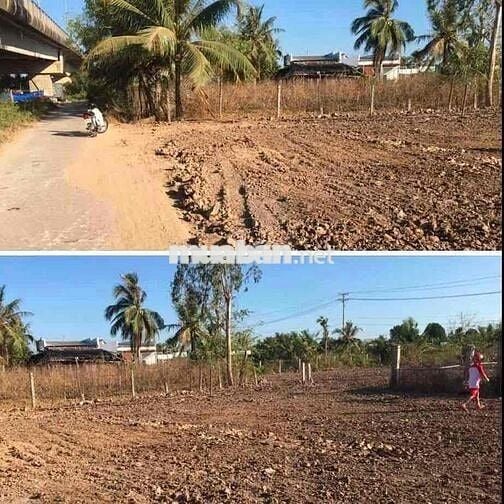 Bán 815m2 Phường 5, Bạc Liêu Cũ (Phường Vĩnh Trạch, Cà Mau)
