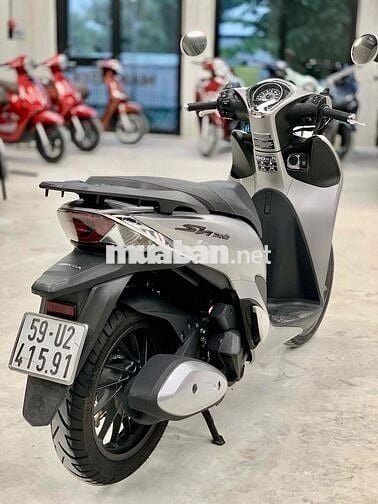 Honda SH Mode 2020 BSTP – Chính chủ, odo 9.965 km