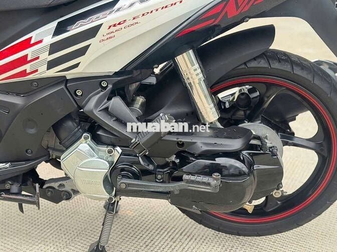 Siêu Phẩm NOUVO 5 125Fi Max đời 2014 Siêu đẹp Zin