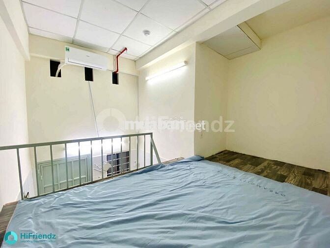 DUPLEX ĐẦY ĐỦ NỘI THẤT NGAY SÁT SÂN BAY