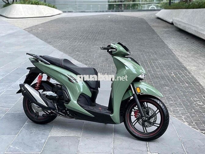 Honda SH 350i 2025