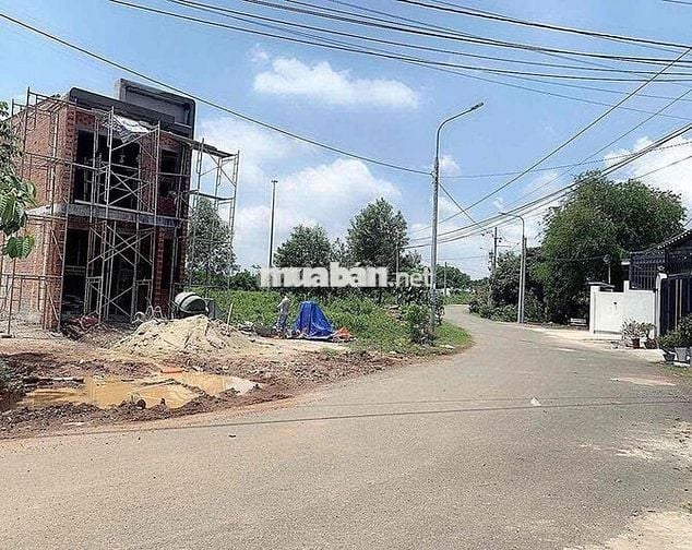 Bán đất mặt tiền nhựa Long Khánh Đồng Nai