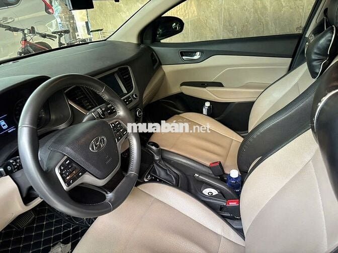 Cần bán xe Hyundai Accent AT bản đặc biệt mua 2021