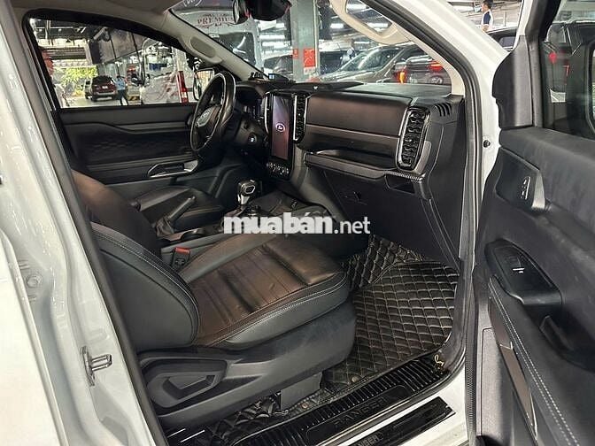 Ford Ranger Sport 2.0 4X4 AT 2024, lướt 1.500km