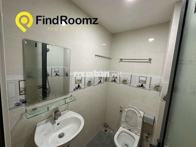 CHO THUÊ NHÀ 1PK - 2PN - 2 TOLET - 1 BẾP