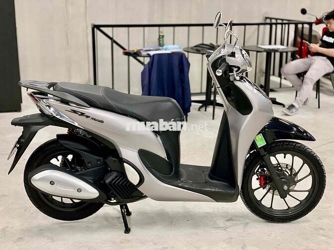 Honda SH Mode 2020 BSTP – Chính chủ, odo 9.965 km