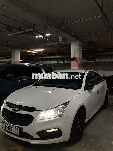 Chevrolet Cruze 2016 LT - 66000 km
