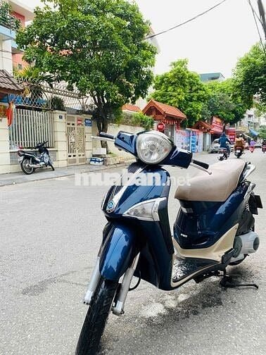 Lyberty 125 - 3vie đời 2014 máy móc zjn nguyên ban