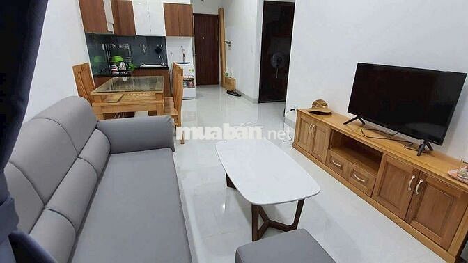 Cho thuê chung cư Mermaid seaview 2PN full nội thất view biển gần biển