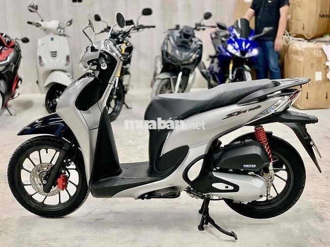 Honda SH Mode 2020 BSTP – Chính chủ, odo 9.965 km