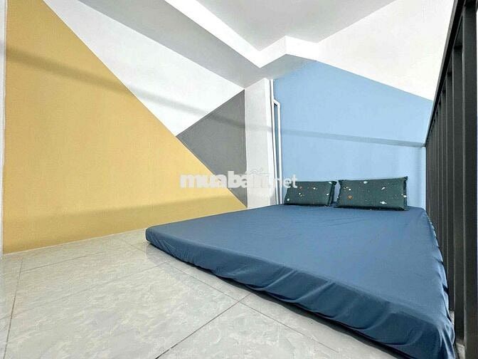 🔥 DUPLEX FULL NỘI THẤT_GẦN NGUYỄN ẢNH THỦ ĐH HUFLIT