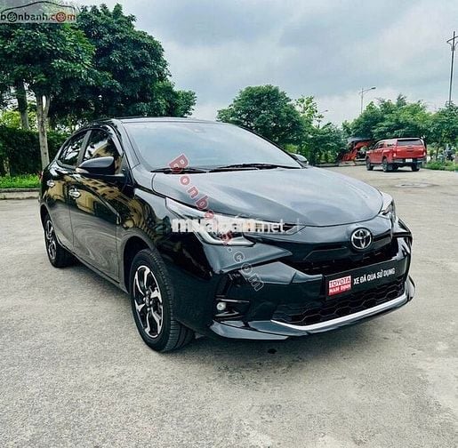 Toyota Vios G 1.5 CVT 2023