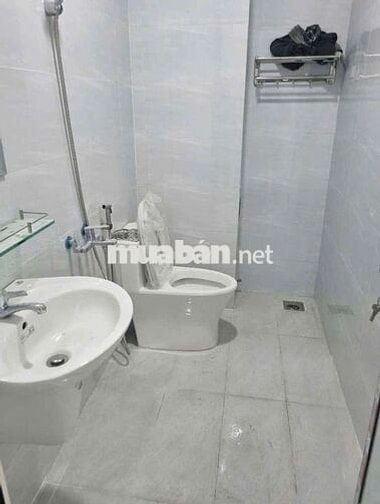 Nhà 1 trệt 3 lầu đường số Gò Xoài BHH A bình tân