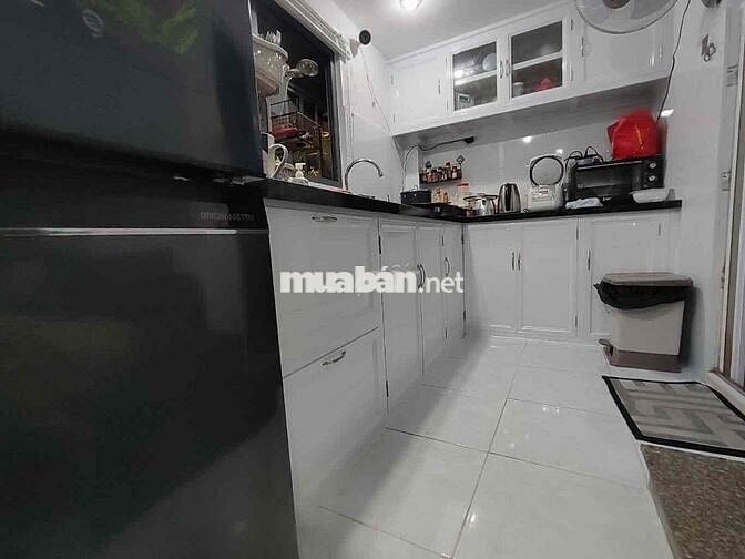 NHÀ 3 TẦNG LINH ĐÔNG, SÁT KHA VẠN CÂN, CHỢ THỦ ĐỨC, CHỈ 2,45 TỶ