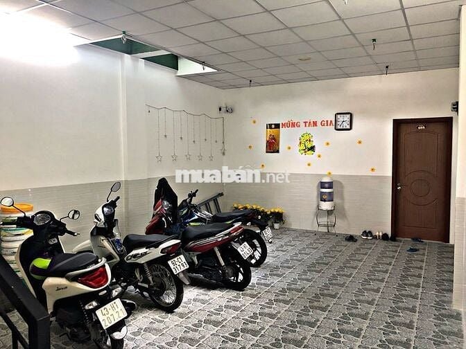 Phòng trọ 3 sao mới xây tiện nghi,đầy đủ thiết bị Nguyễn Duy Trinh