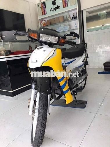Cầm Đồ thanh lý Satria 1999 HQCN mới dọn đi 600km