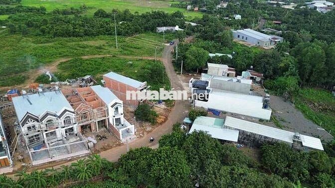 Bán đất mặt tiền nhựa Long Khánh Đồng Nai