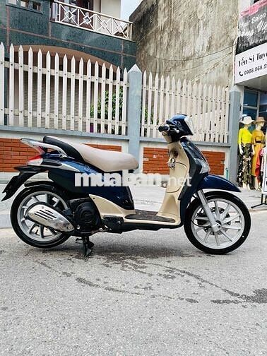 Lyberty 125 - 3vie đời 2014 máy móc zjn nguyên ban