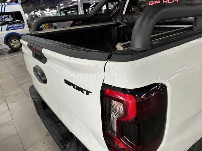 Ford Ranger Sport 2.0 4X4 AT 2024, lướt 1.500km