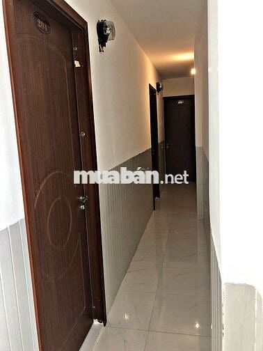Phòng trọ 3 sao mới xây tiện nghi,đầy đủ thiết bị Nguyễn Duy Trinh