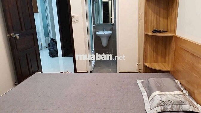 Cho thuê chung cư Mermaid seaview 2PN full nội thất view biển gần biển