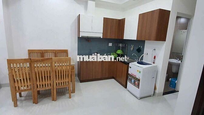 Cho thuê chung cư Mermaid seaview 2PN full nội thất view biển gần biển