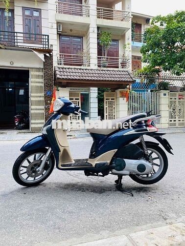 Lyberty 125 - 3vie đời 2014 máy móc zjn nguyên ban