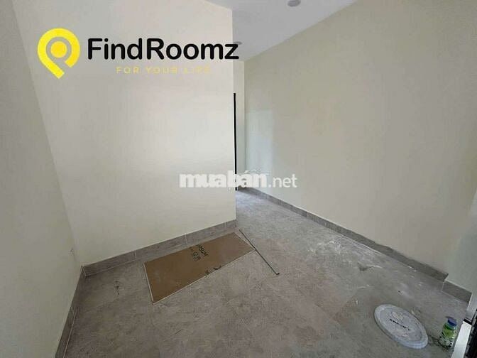 CHO THUÊ NHÀ 1PK - 2PN - 2 TOLET - 1 BẾP