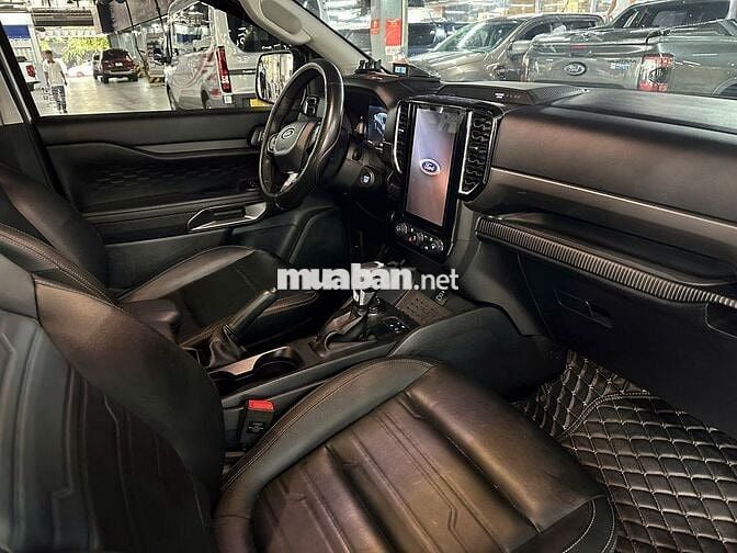 Ford Ranger Sport 2.0 4X4 AT 2024, lướt 1.500km