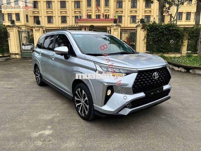 Toyota Veloz TOP 2022