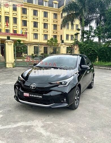 Toyota Vios G 1.5 CVT 2023