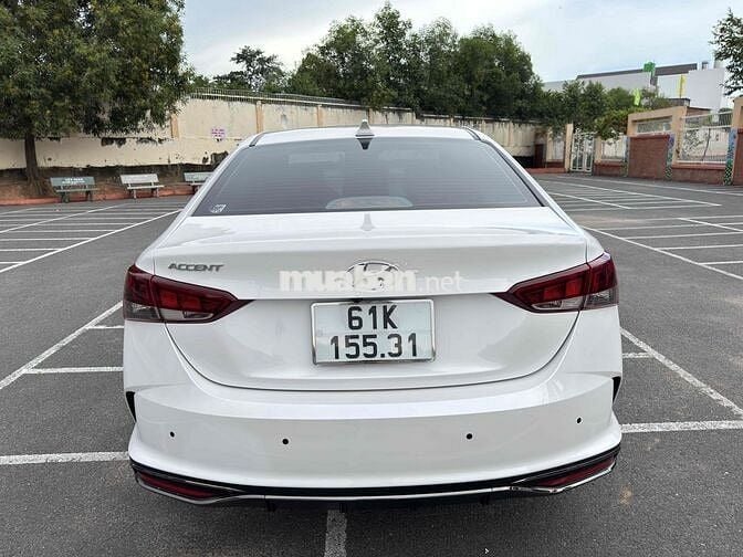 Hyundai Accent 2022 1.4 AT - 49 km