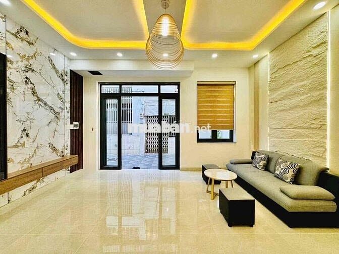 LÊN SÓNG NHÀ ĐẸP  GẦN CHỢ PHẠM VĂN BẠCH & EMART PHAN HUY ÍCH  GÒ VẤP