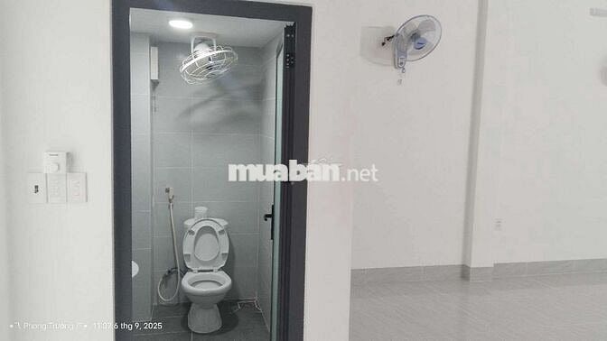 Nhà mới xây mới tinh 5❌23 mặt tiền đường TTN13 tiện ở và làm vp cty